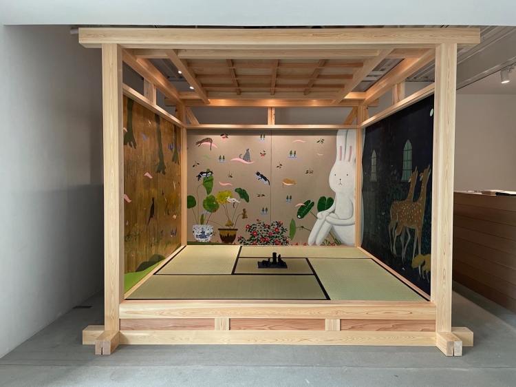 展示風景