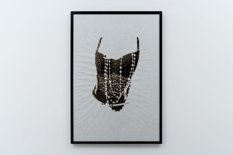 Untitled (lace) #3