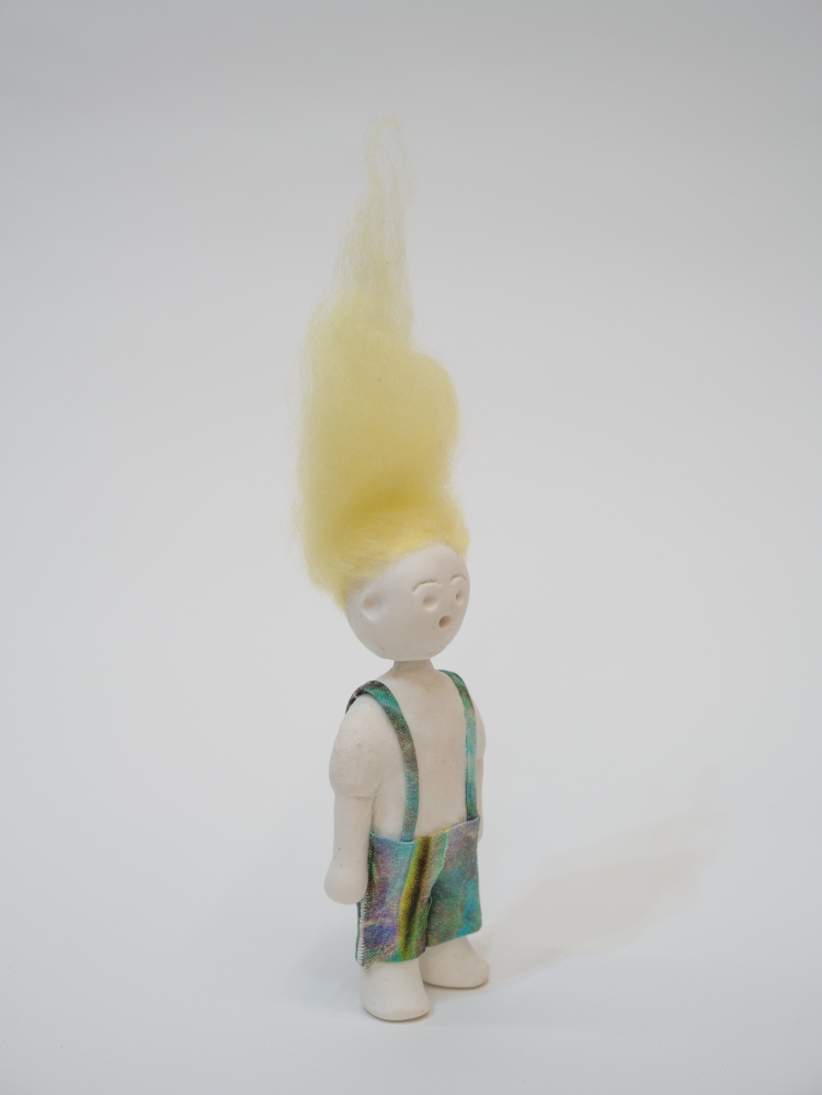 FLAMING BOY