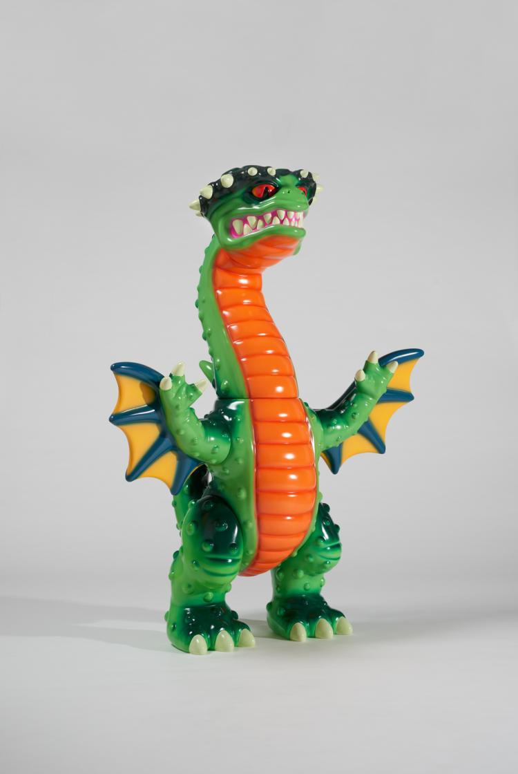 Slash dragon