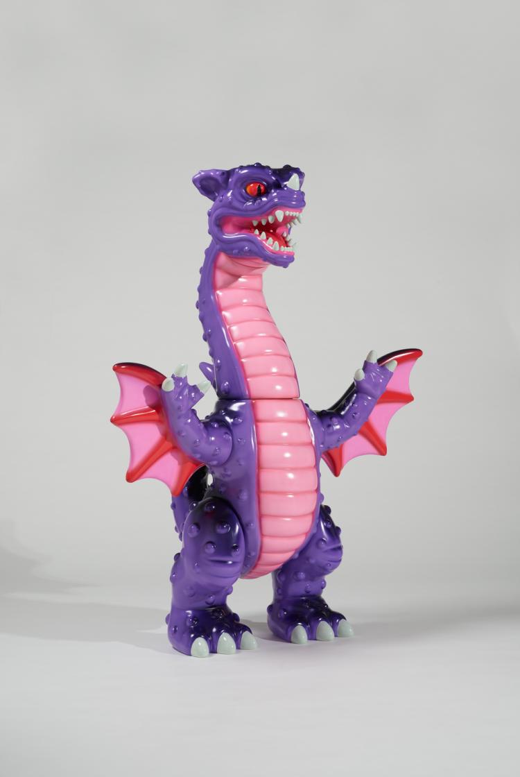 Ground dragon