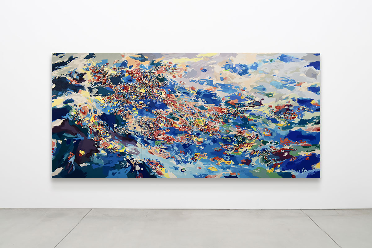 Rinkafog 原画　一点もの　unique 鍵岡リグレ アンヌ 個展 「Undersurface」 — MARPH