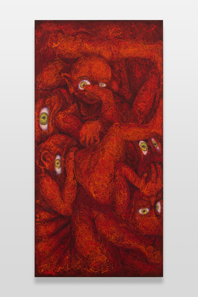 Beyond the Skin No.2