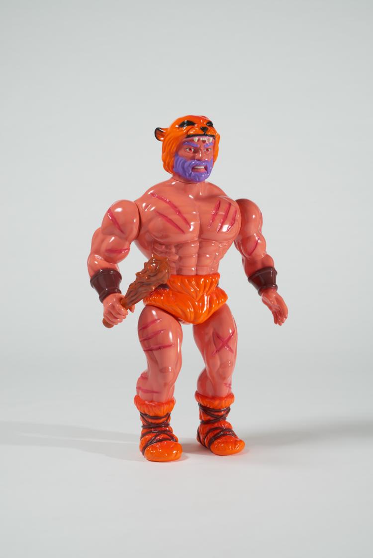 Hercules battle damaged