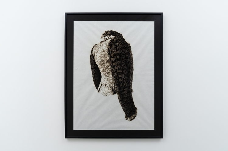 Untitled (russian jacket) #5