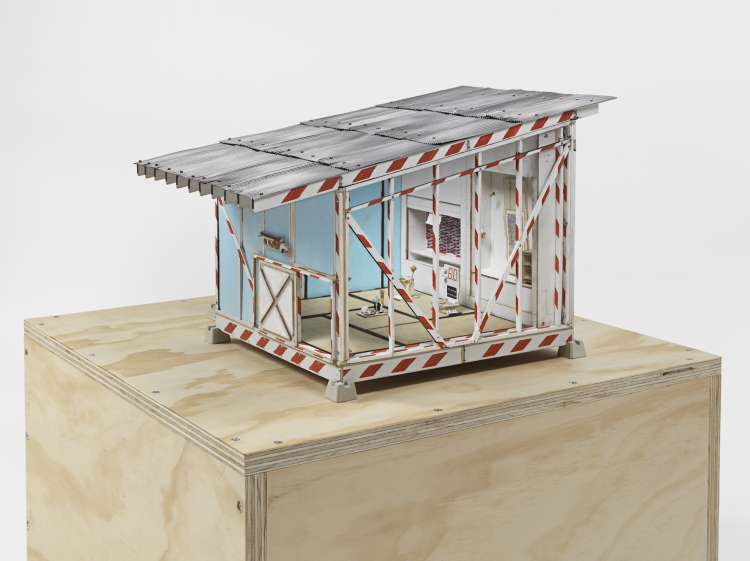 Tea House Model
