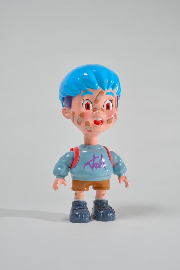 Eternal youth boy #3