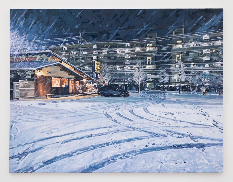 雪夜