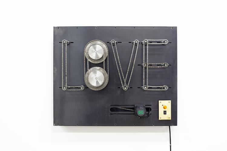 LOVE Machine #1