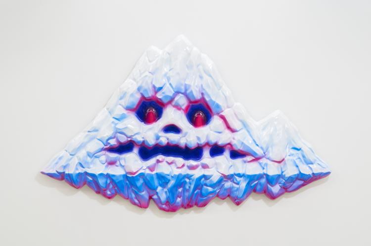 Flying mountain 2 #2