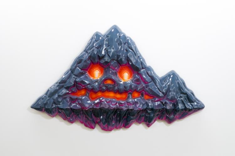 Flying mountain 2 #1