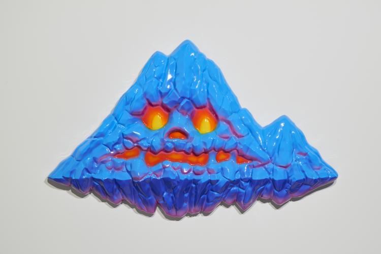 Flying mountain 2 #9