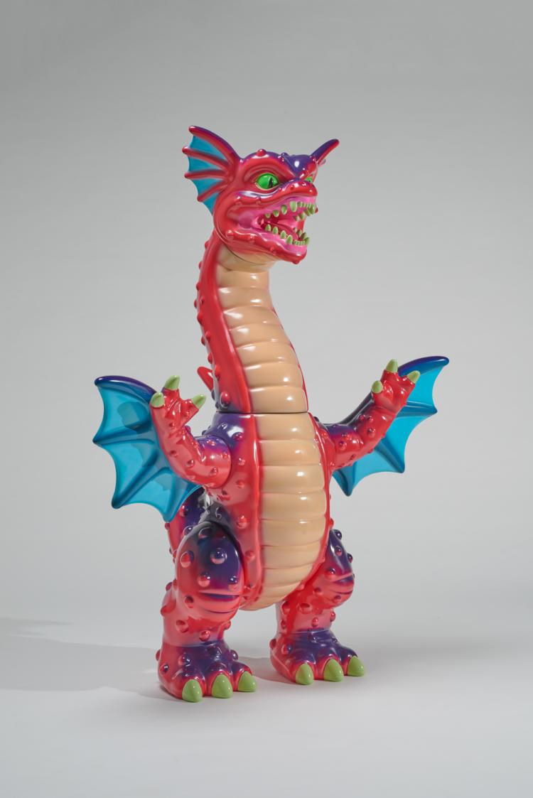 Ancient dragon