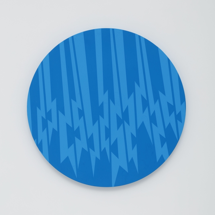 Descending Painting Series