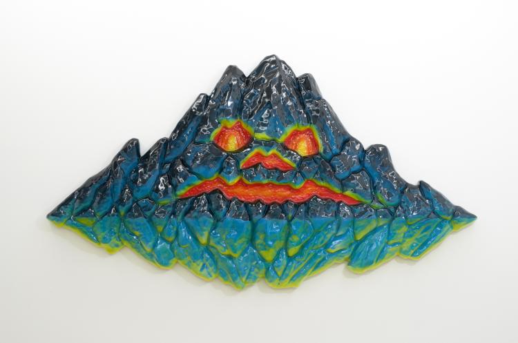 Flying mountaint 1 #1