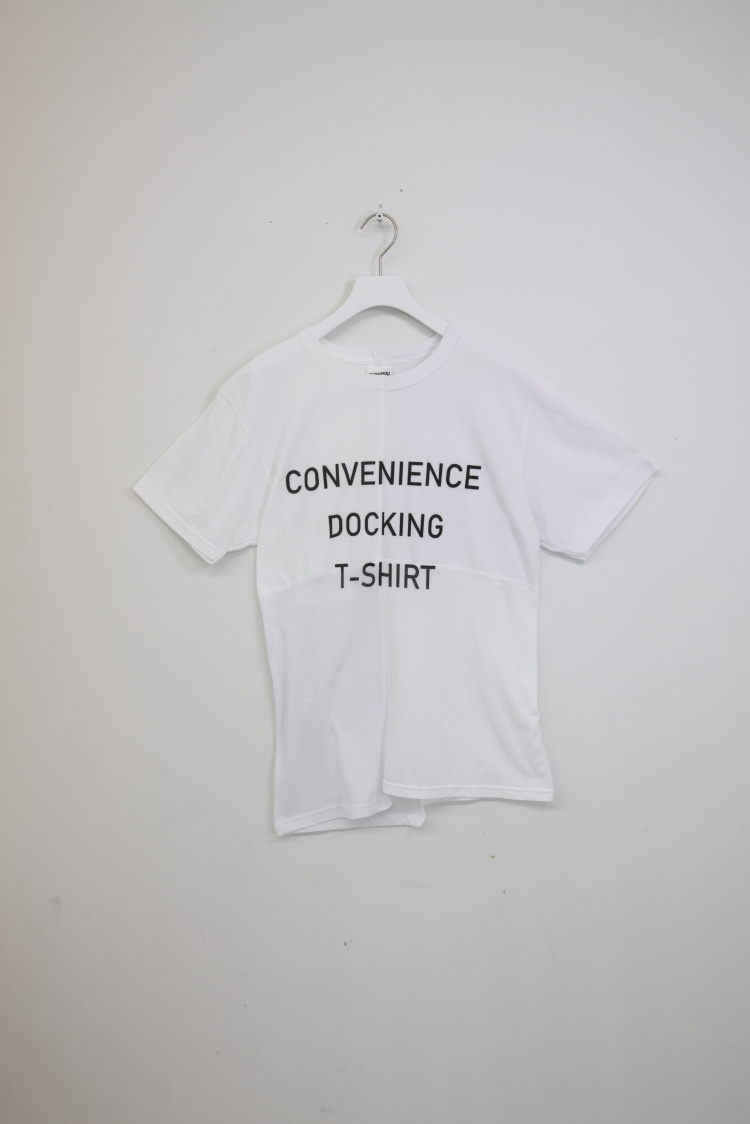 コンビニドッキングTシャツ