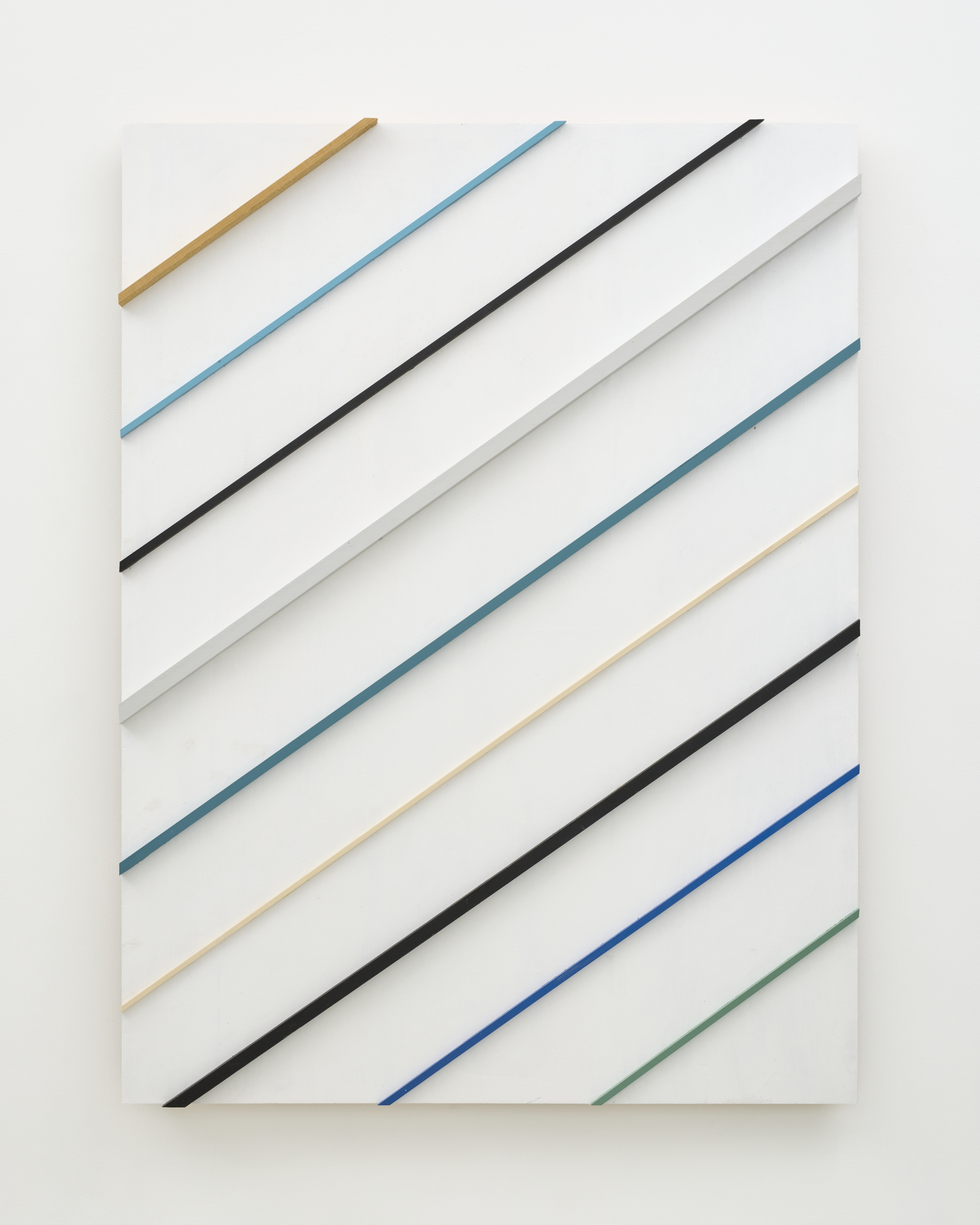 Photo by Kenji Takahashi © Kishio Suga, Courtesy of Tomio Koyama Gallery