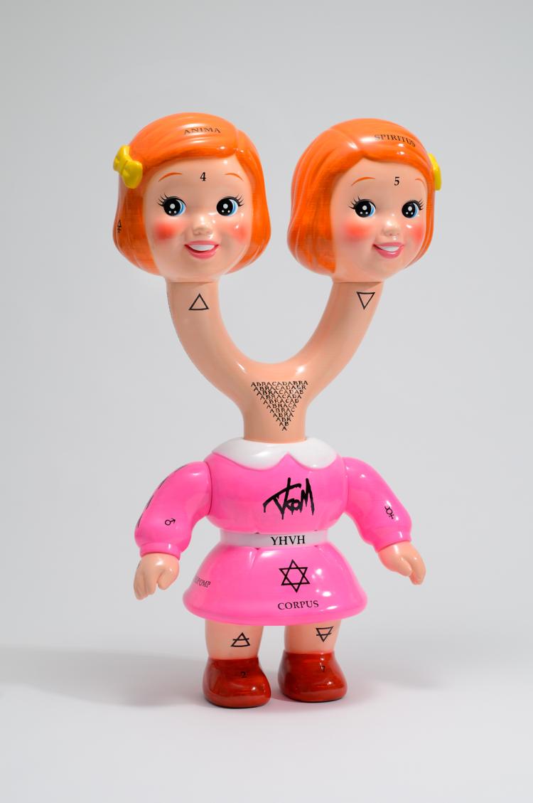 Lily and Larah