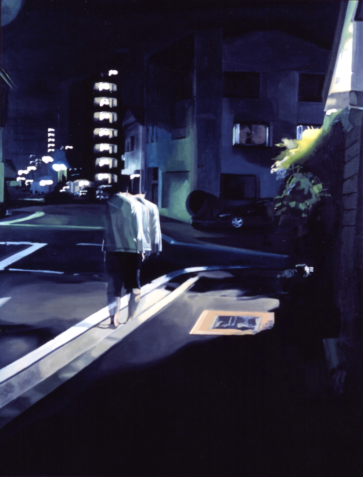 センサーライト / sensor light