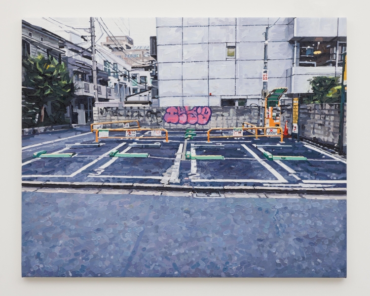 Parking lot