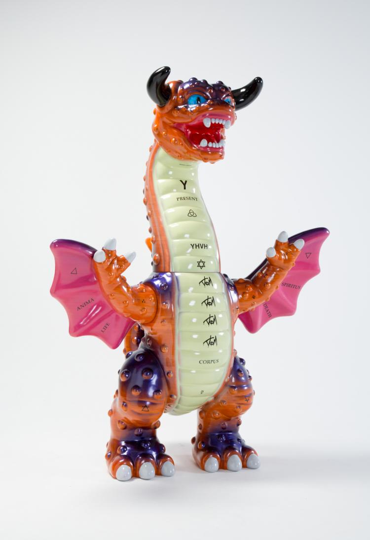 Magic Dragon