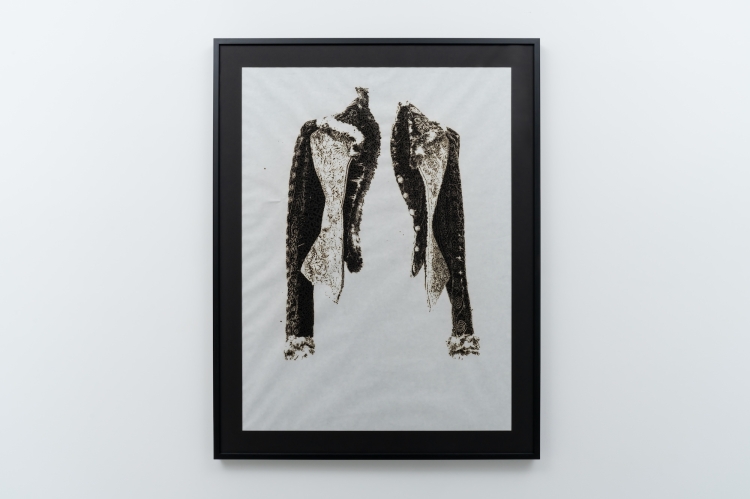 Untitled (russian jacket) #4
