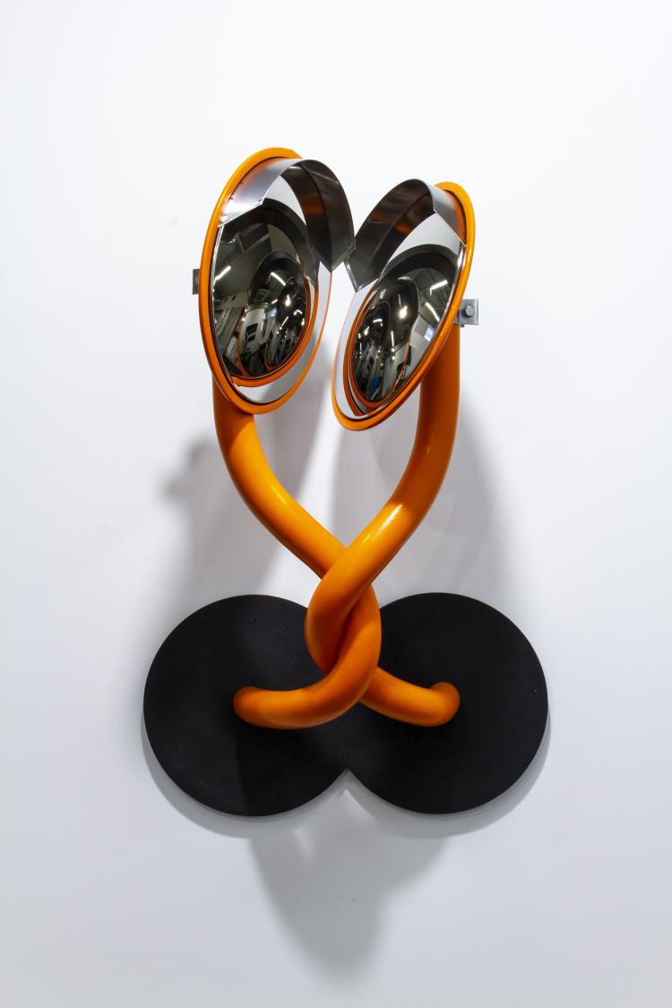 Lovers / wall mounted