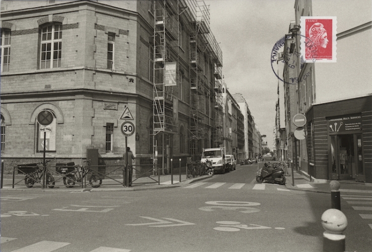 « Parcours -002 » 