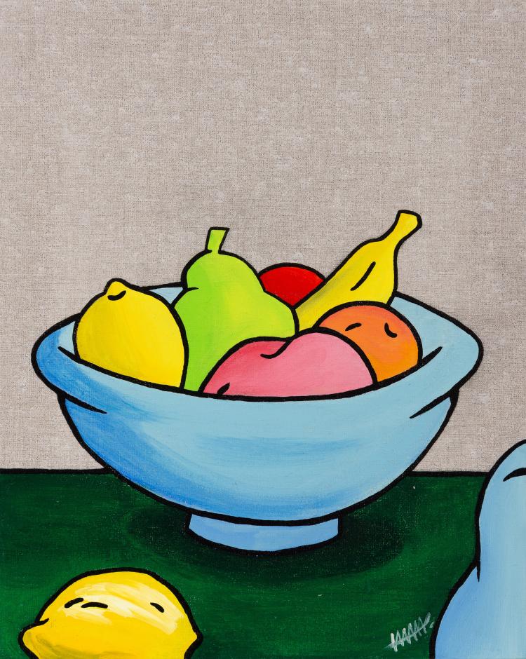 Fruit bowl