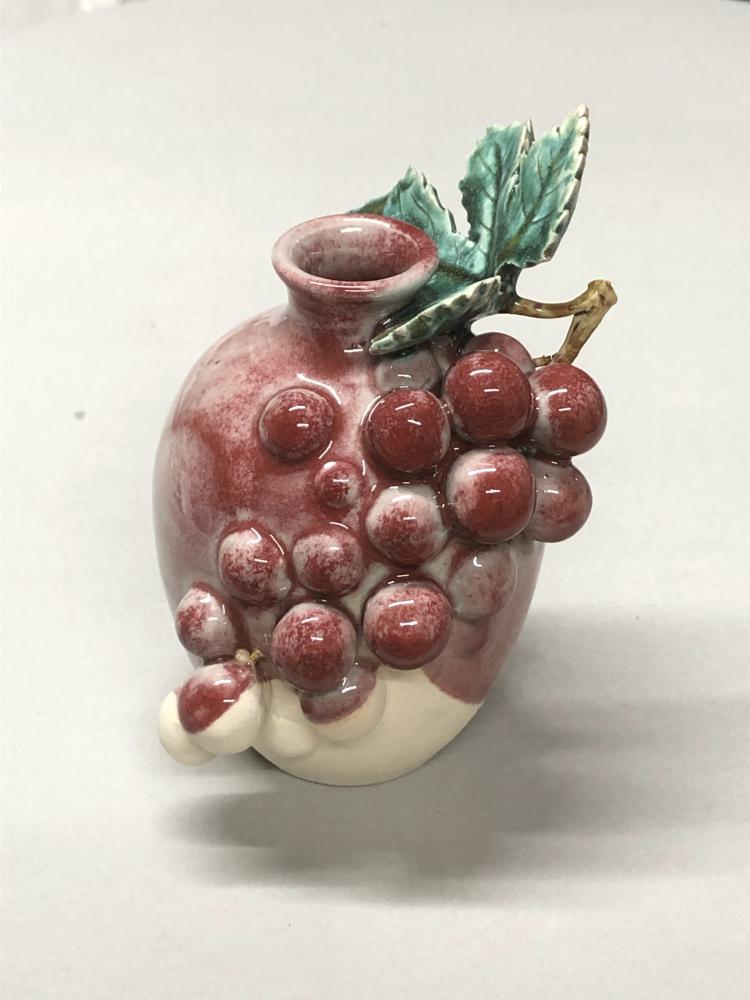 ぶどう／壷　Grape / Pot