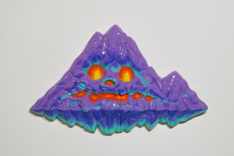 Flying mountain 2 #15