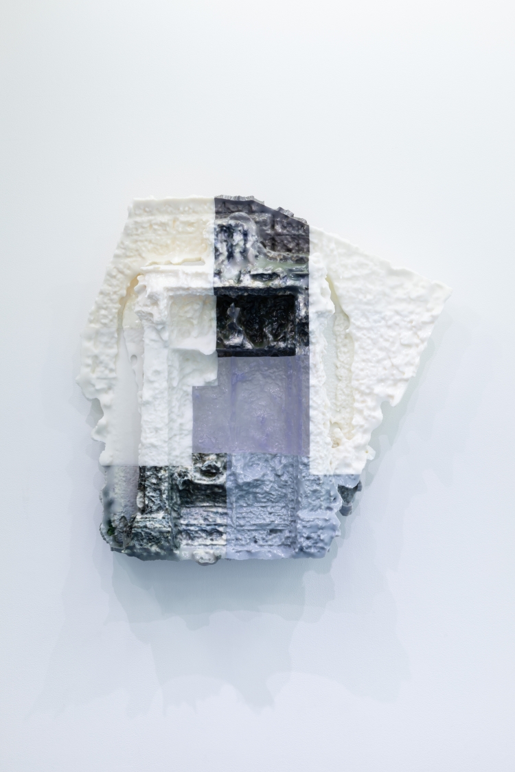 Photo Sculpture - The Gates of Hell