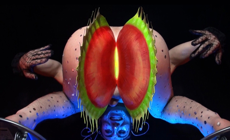 VENUS ANAL TRAP