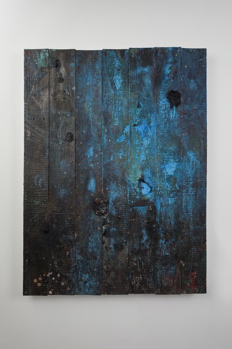 trace / wood #84