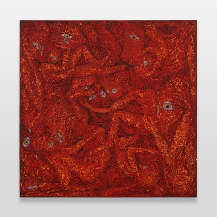Beyond the Skin No.24