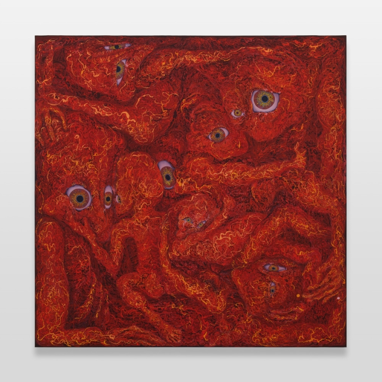 Beyond the Skin No.25
