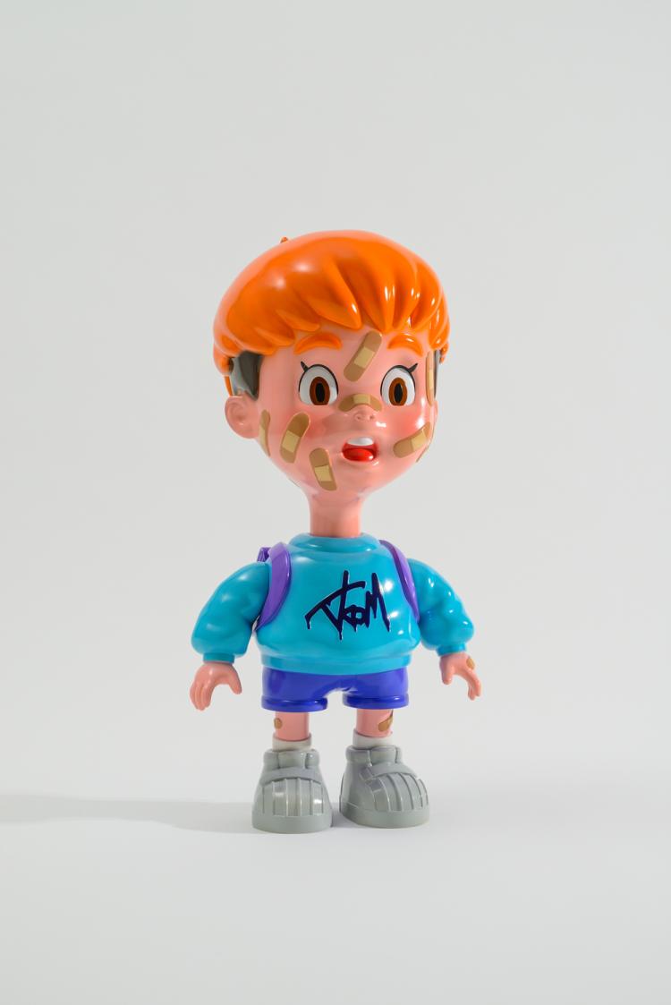 Eternal youth boy 1