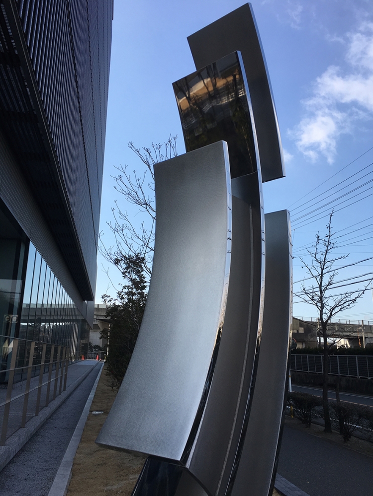 「つなぐ力」 