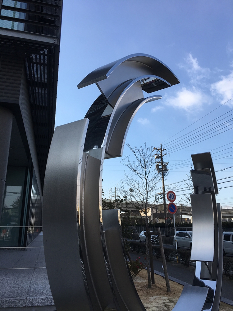「つなぐ力」 