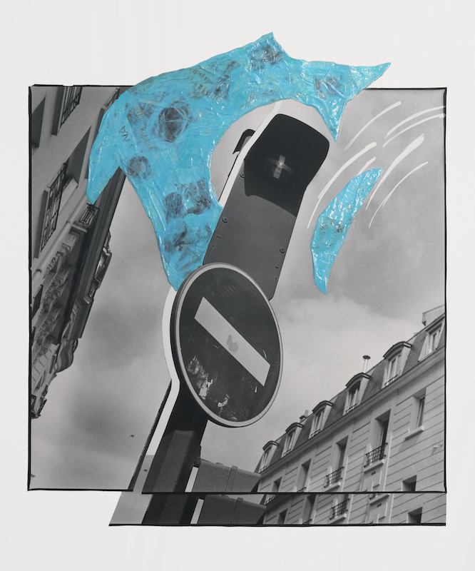 « Parcours » Sky is for Birds, Not for Drones