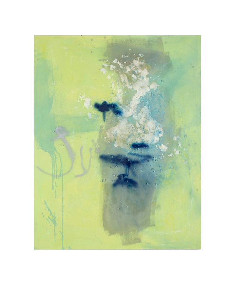 Untitled （Yellow Blue Ⅳ）