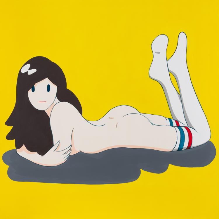 Venus and socks