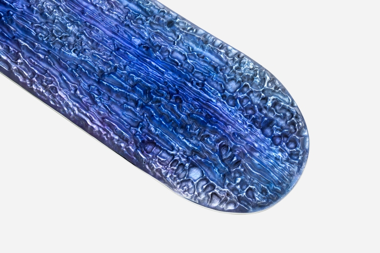 THE SPIRITUAL BLUE DECK