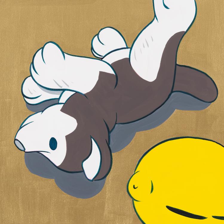 Toy dog