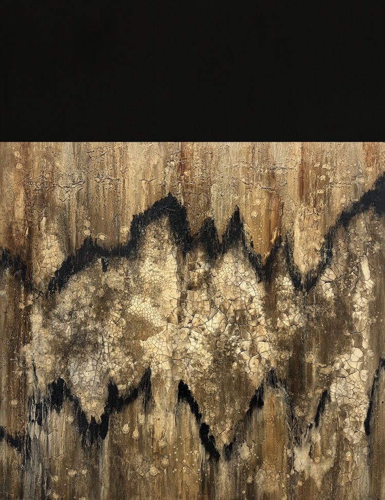 Untitled: The Black Path CCCLXXXI 