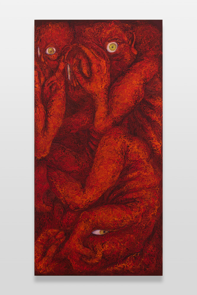 Beyond the Skin No.3