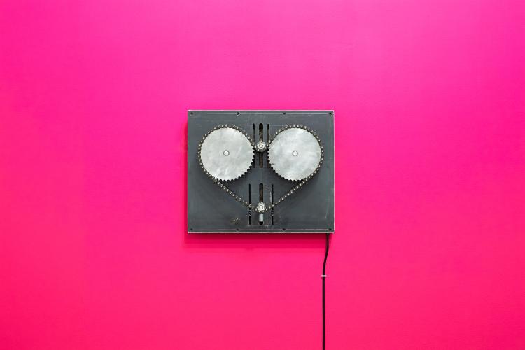 Heart Machine #11