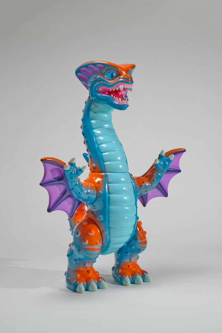 Cosmic dragon