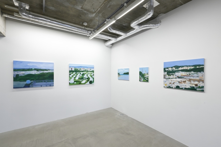 石垣克子「見なれた風景」