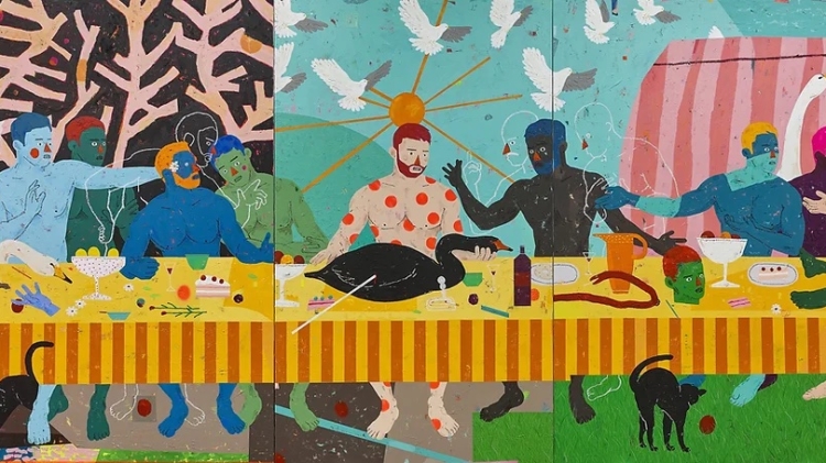 The Last Supper